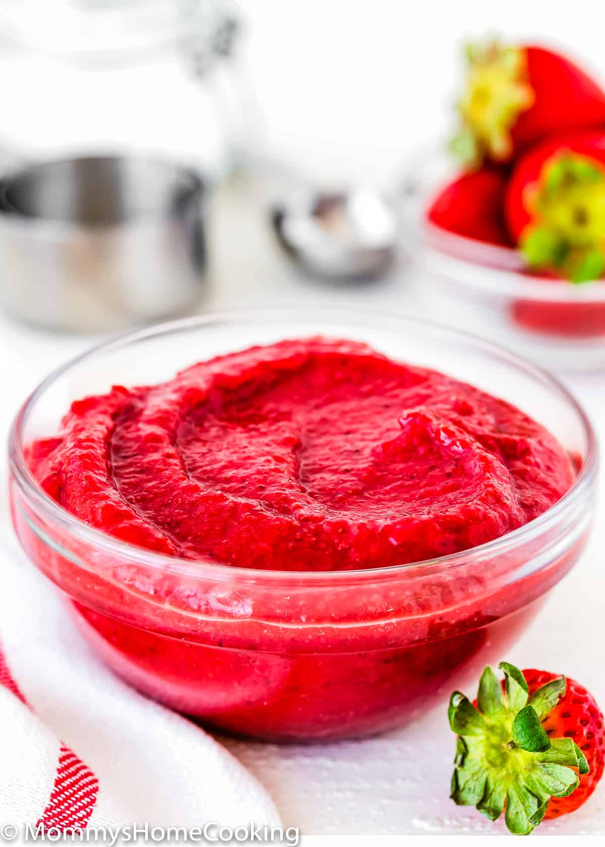 Strawberry Purée