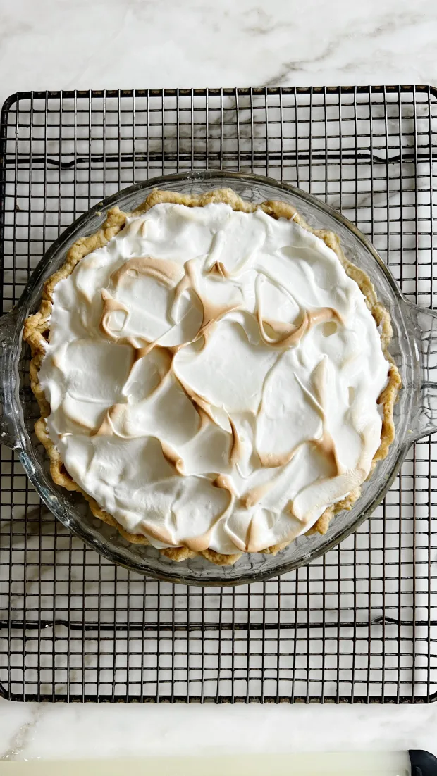 The Best Lemon Meringue Pie