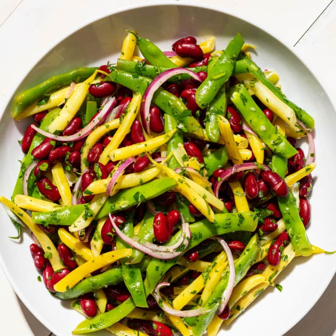 Three-Bean Salad