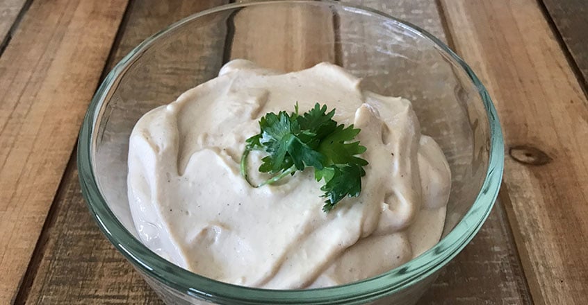 Tofu Mayonnaise