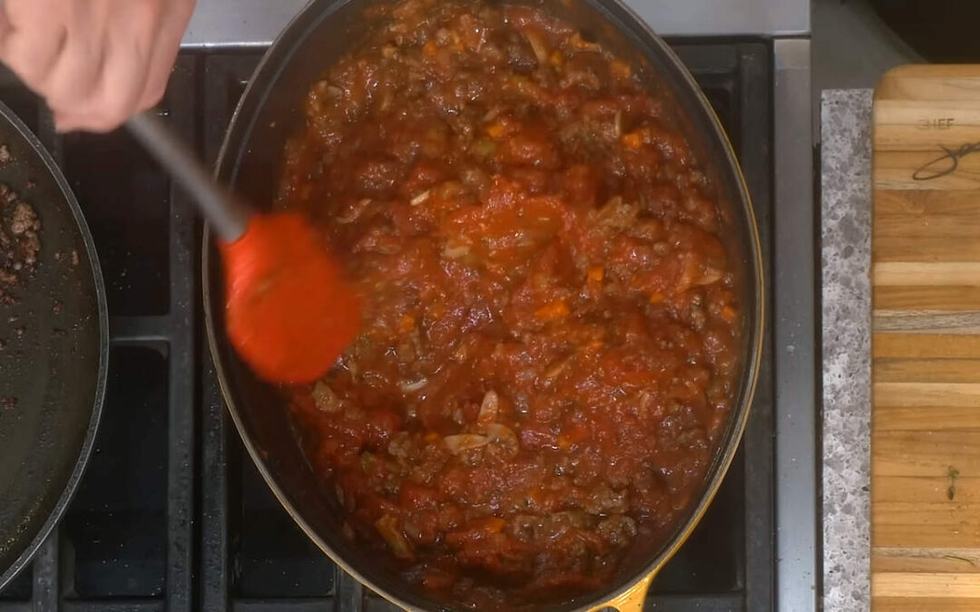 Tomato Ragu