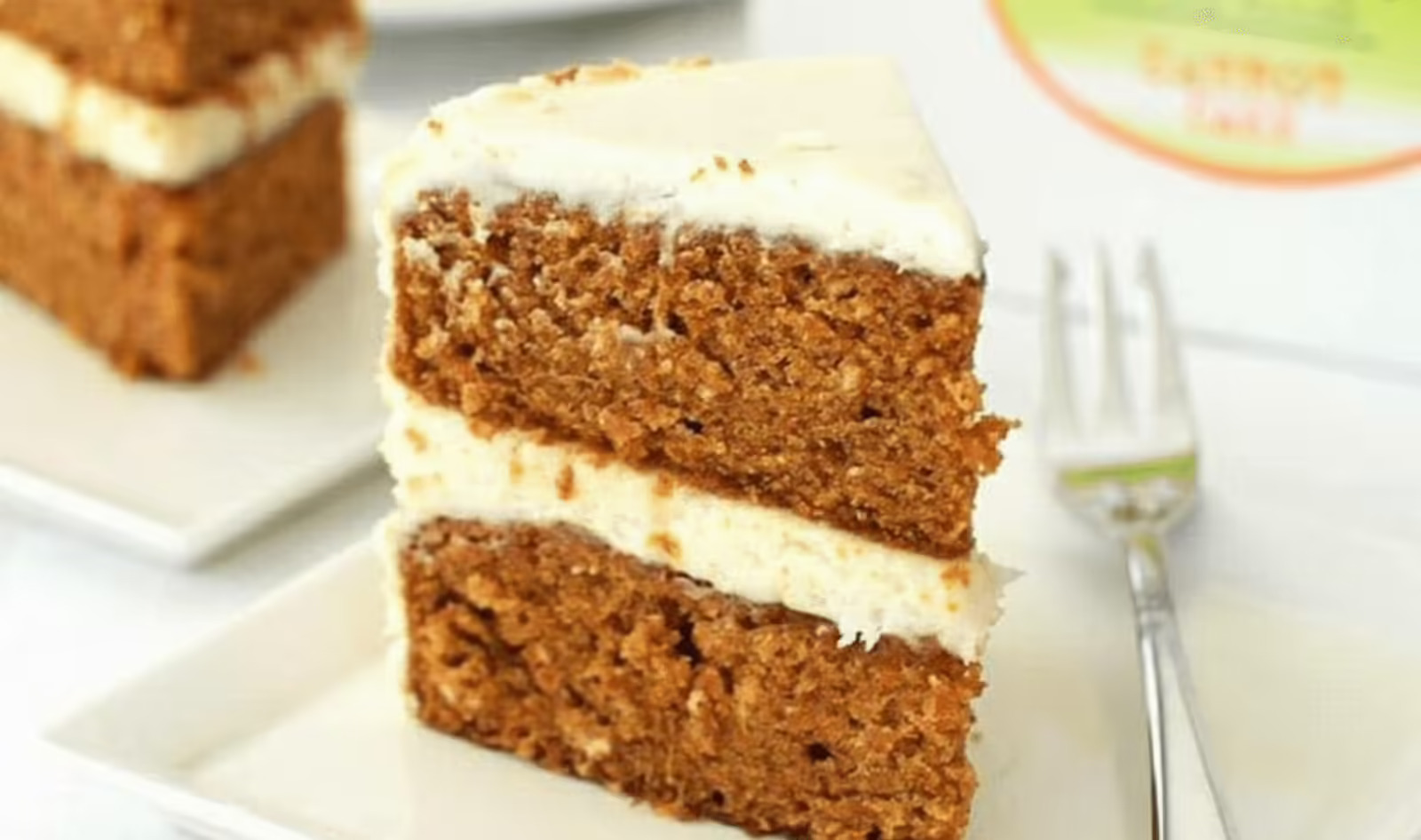 Vegan Carrot Cake