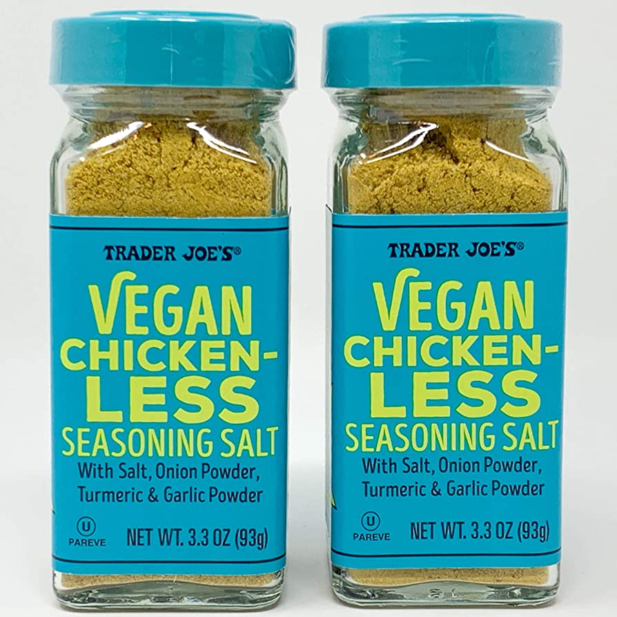 Vegan Chicken-Less Seasoning Salt