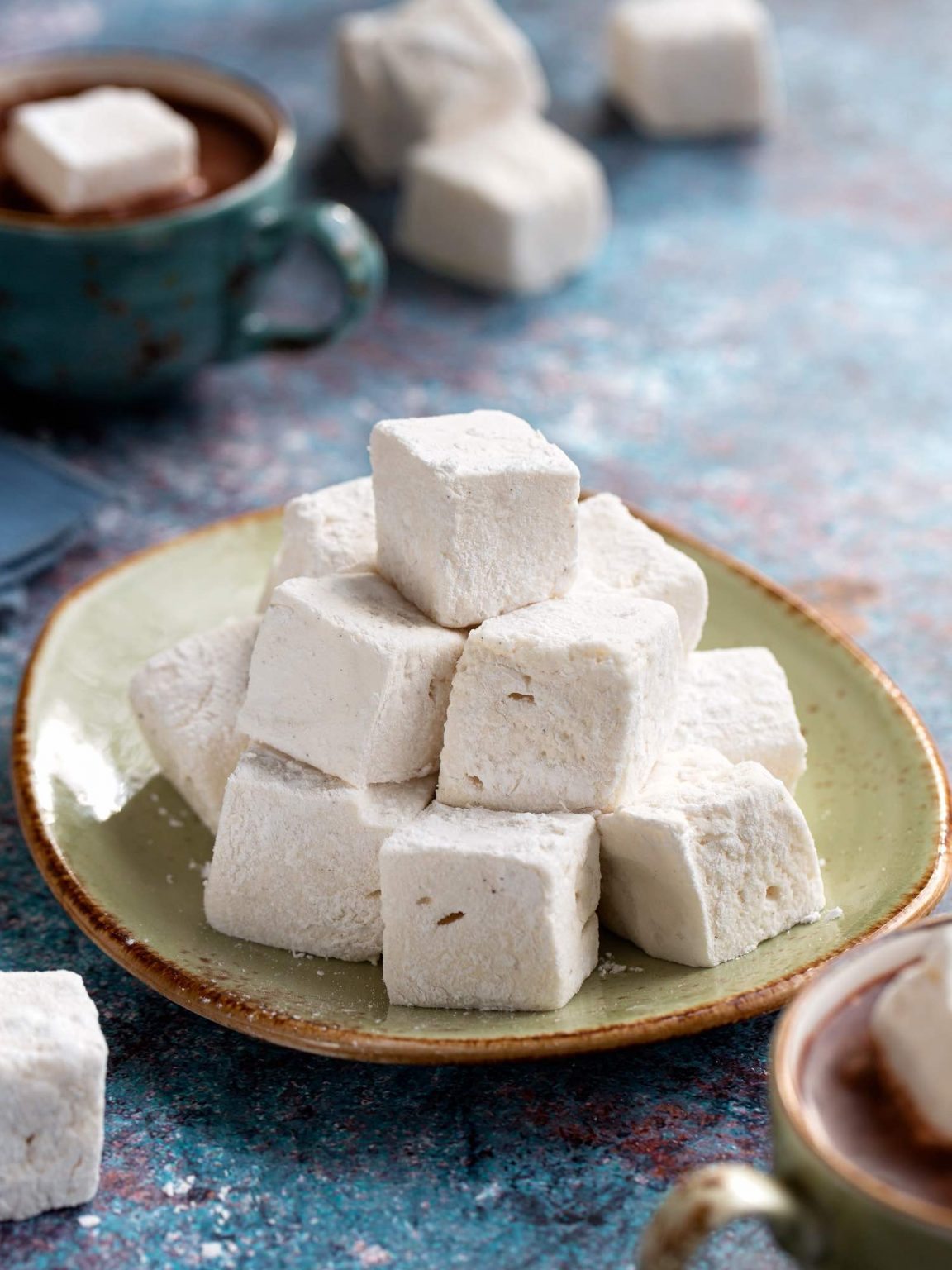 Vegan Marshmallows