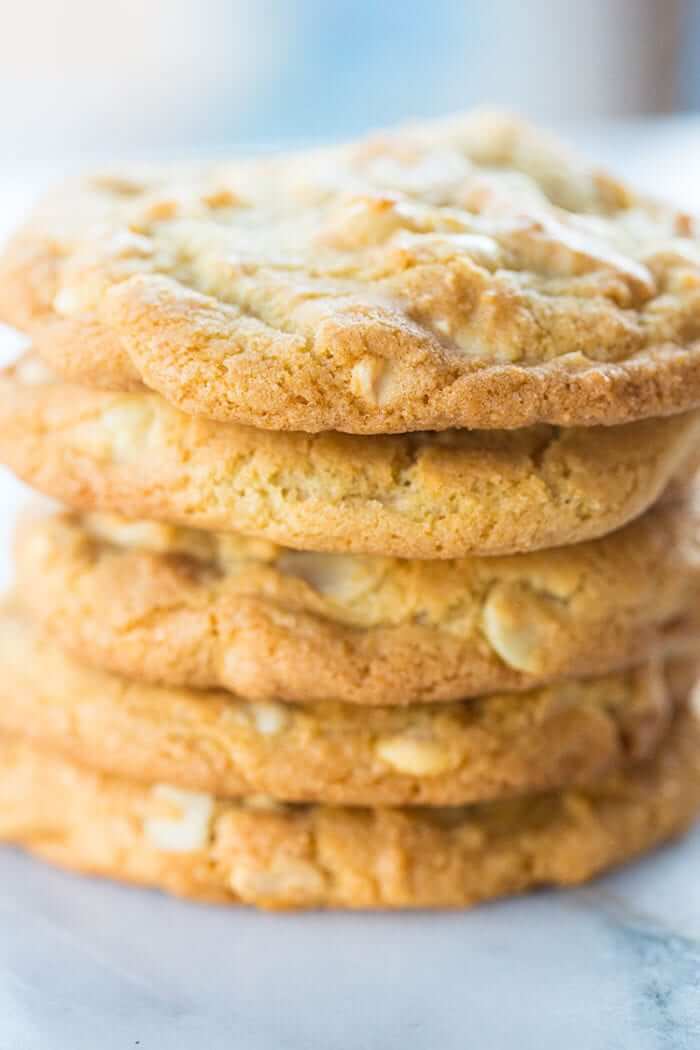 White Chocolate Chip Macadamia Nut