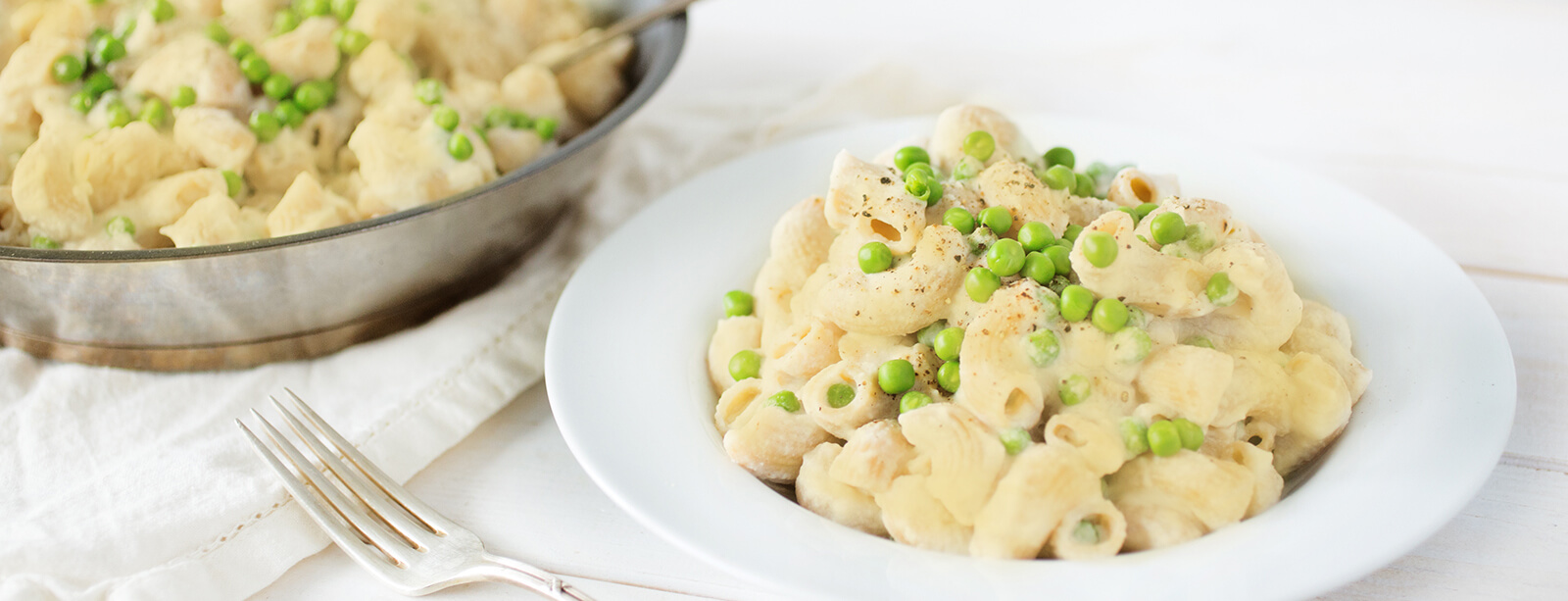 White Mac and Cheese Sauce