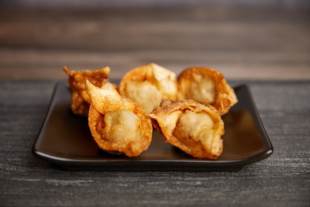 Wontons